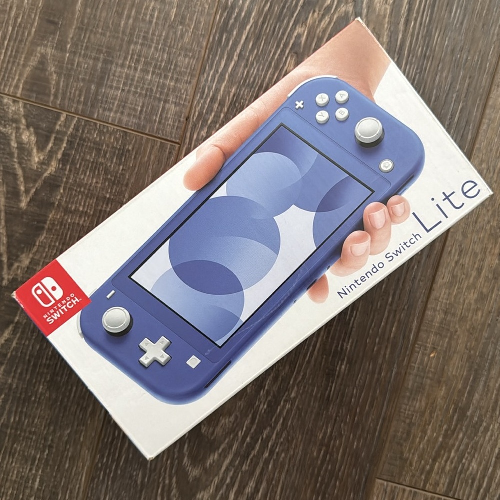 Nintendo Switch Lite
